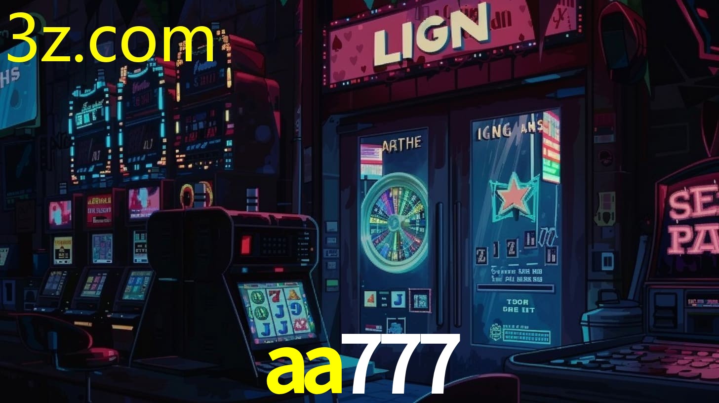 Apostas na Site AA777.COM