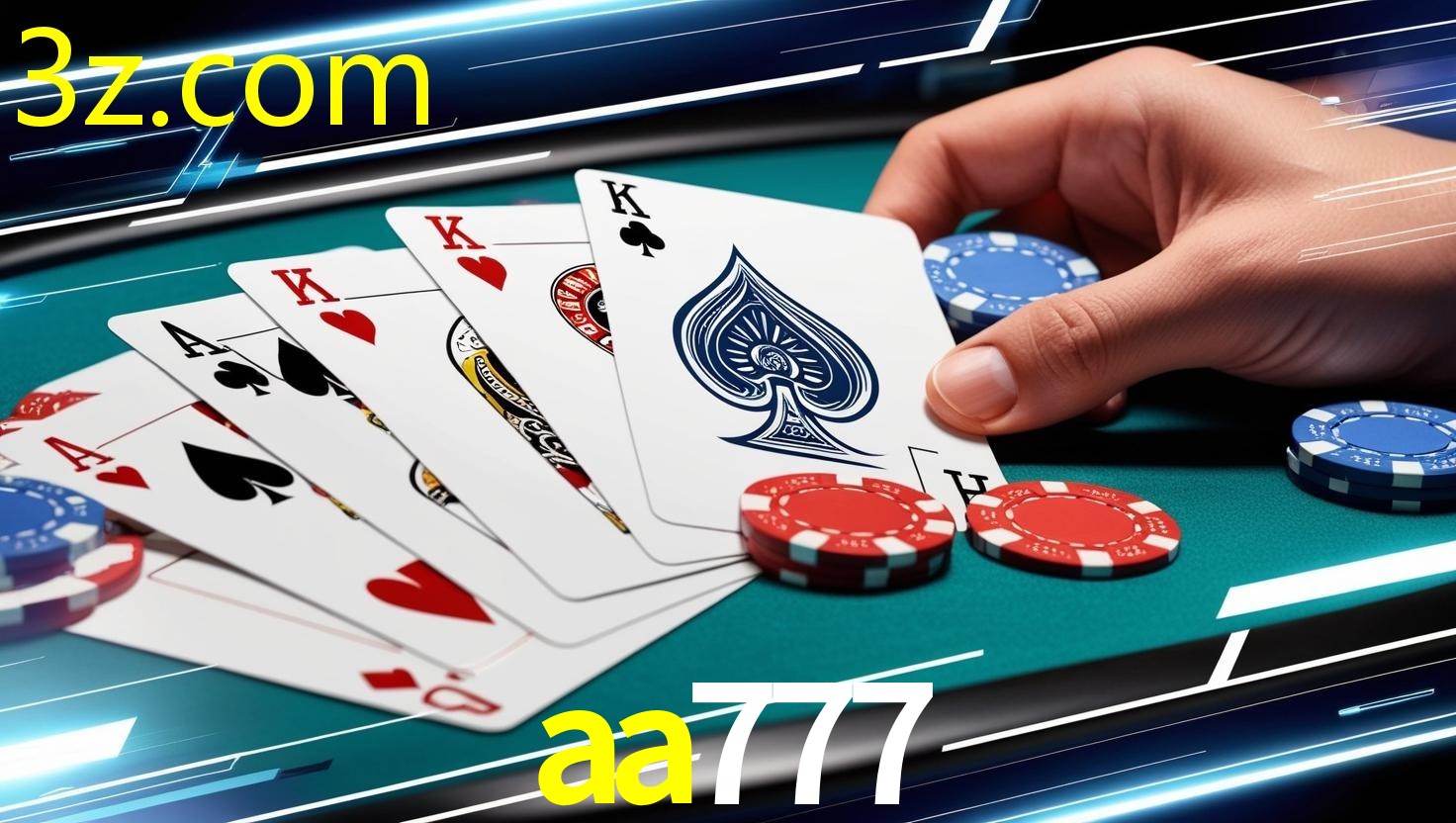 Slots no Site AA777.COM