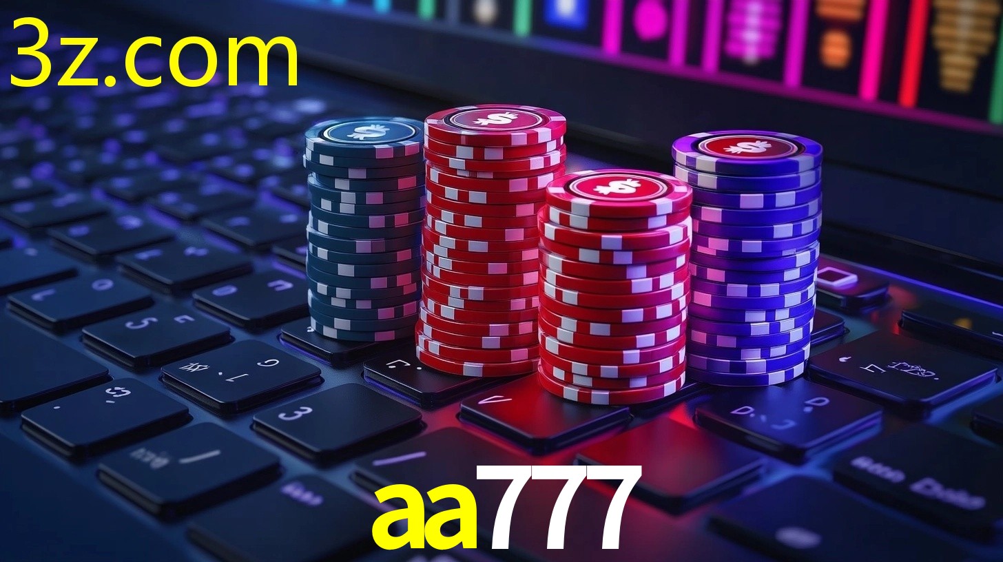 Cassino de Jogos AA777.COM