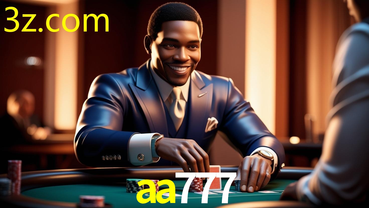 Bonus na Cassino Online AA777.COM